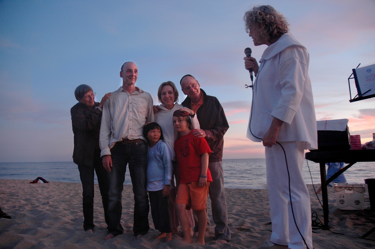 ConnsBlessedbyRabbiJudith